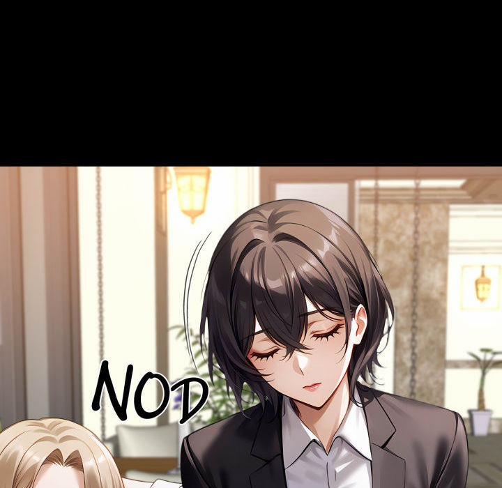 Gangster X Office Lady 112 trang 15