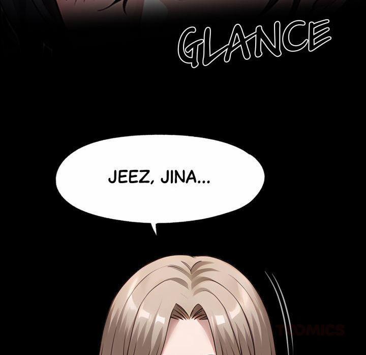 Gangster X Office Lady 112 trang 20