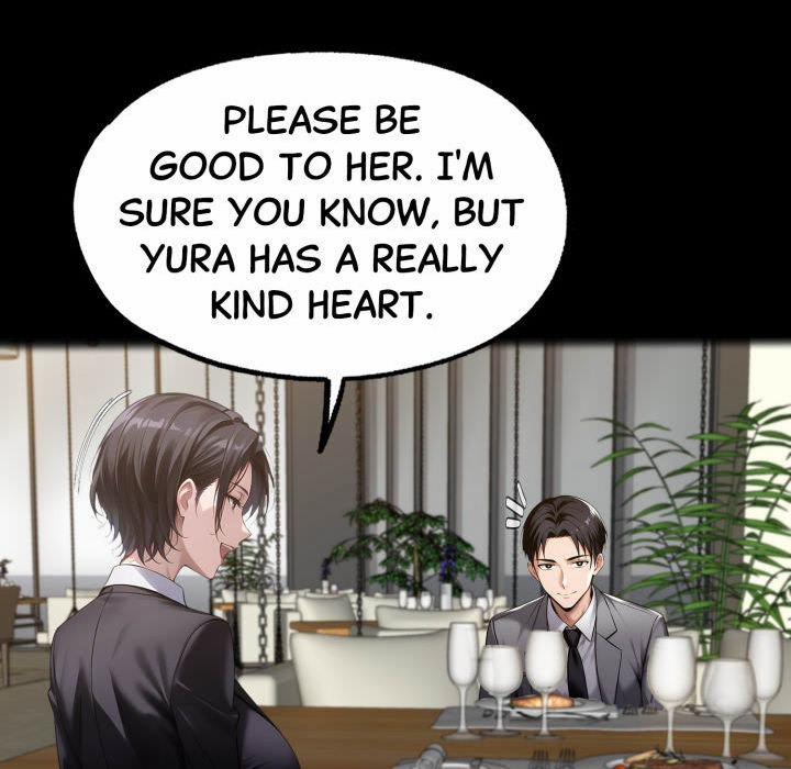 Gangster X Office Lady 112 trang 22