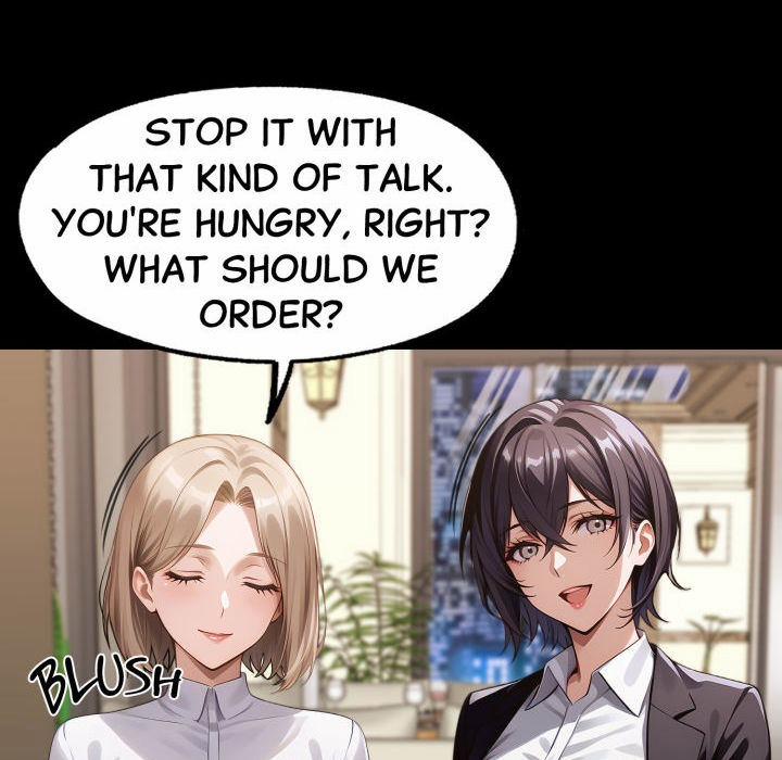 Gangster X Office Lady 112 trang 25