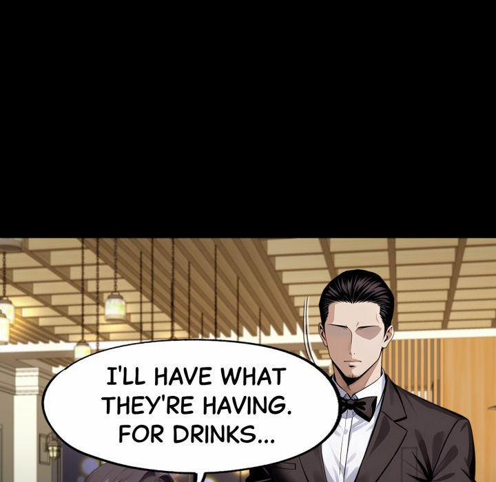 Gangster X Office Lady 112 trang 32