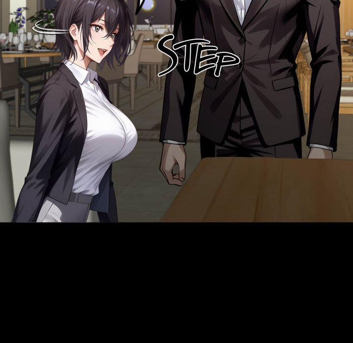 Gangster X Office Lady 112 trang 33