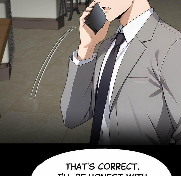 Gangster X Office Lady 112 trang 36