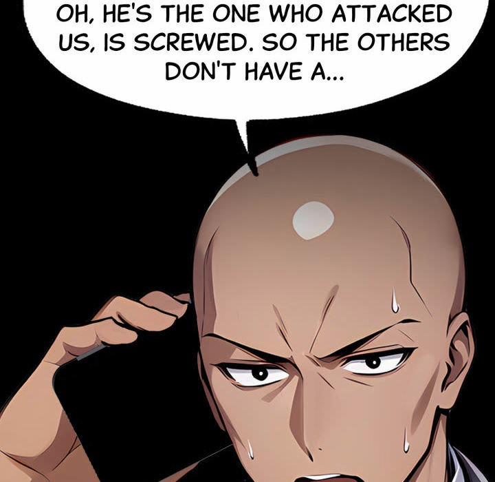 Gangster X Office Lady 112 trang 39