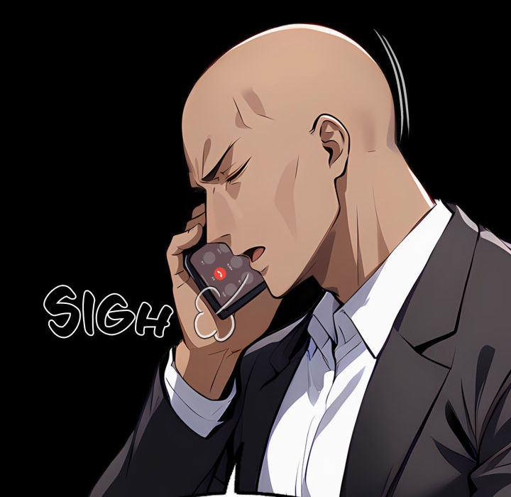 Gangster X Office Lady 112 trang 49