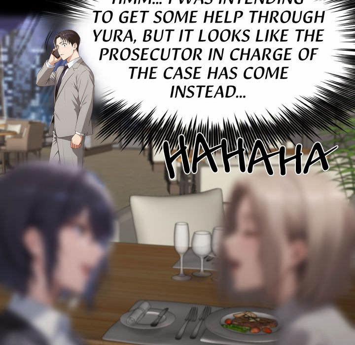 Gangster X Office Lady 112 trang 52