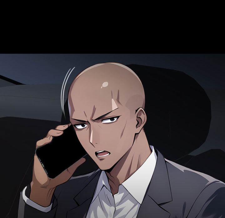 Gangster X Office Lady 112 trang 55