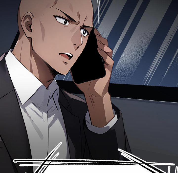 Gangster X Office Lady 112 trang 59