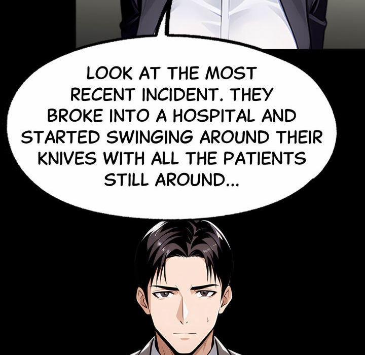 Gangster X Office Lady 112 trang 98