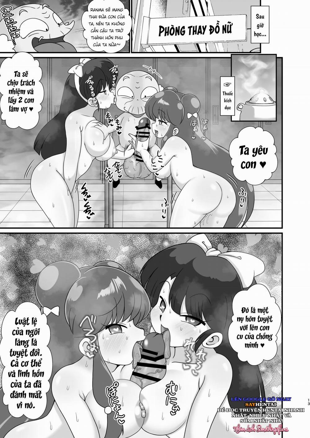 Ganso Musabetsu Tanetsuke-ryuu Oneshot trang 11