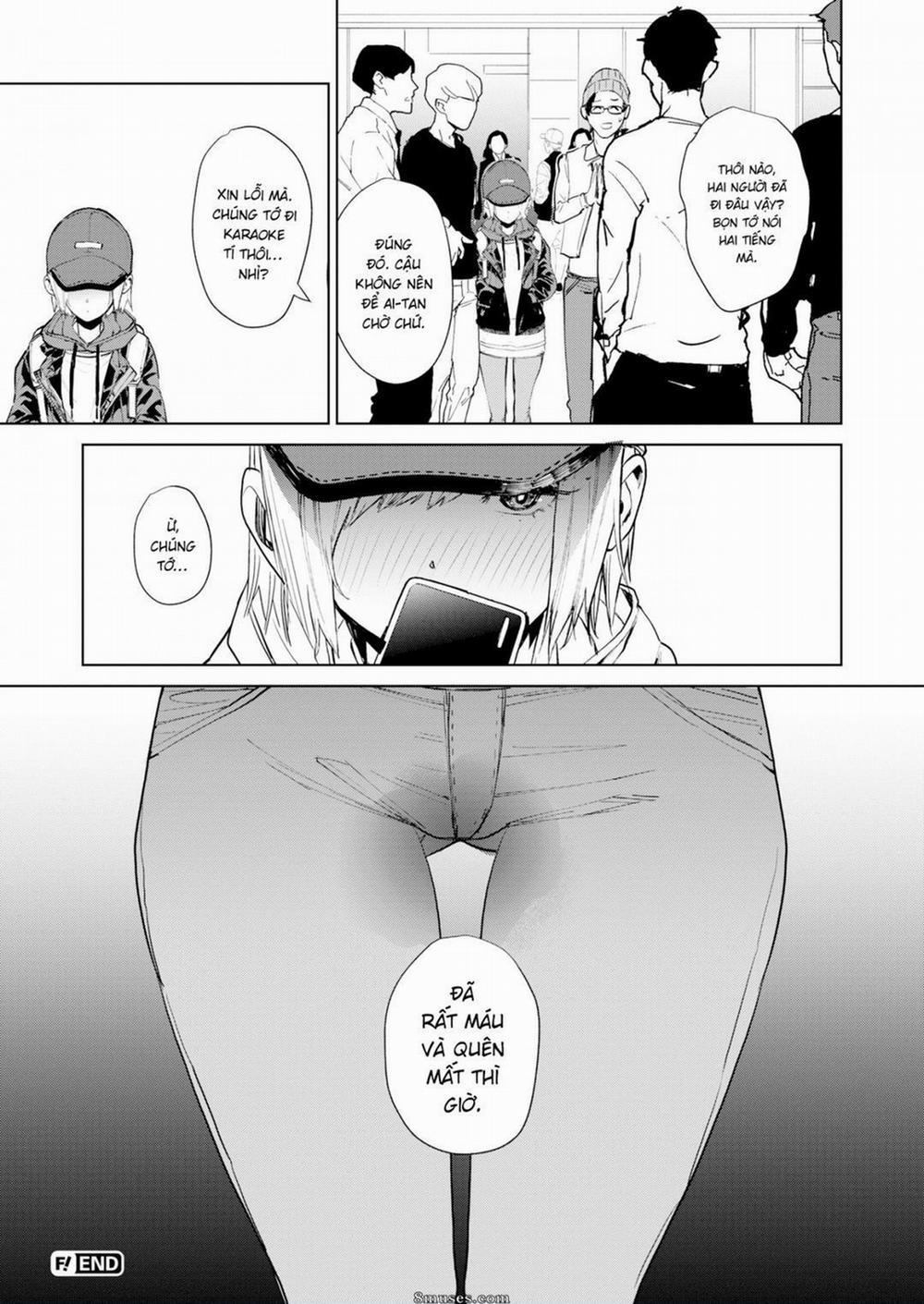 Gặp bạn game ngoài đời 1 trang 21