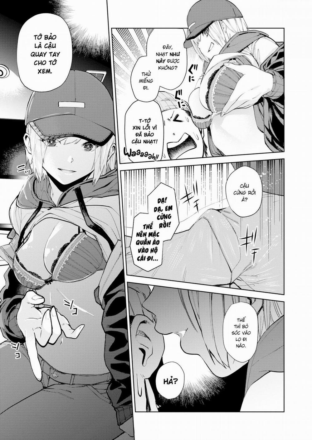 Gặp bạn game ngoài đời 1 trang 8