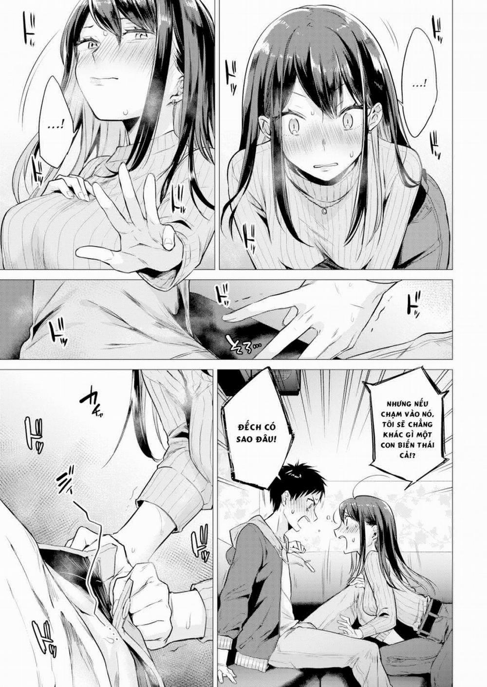 Gặp bạn trong game ngoài đời Oneshot trang 9