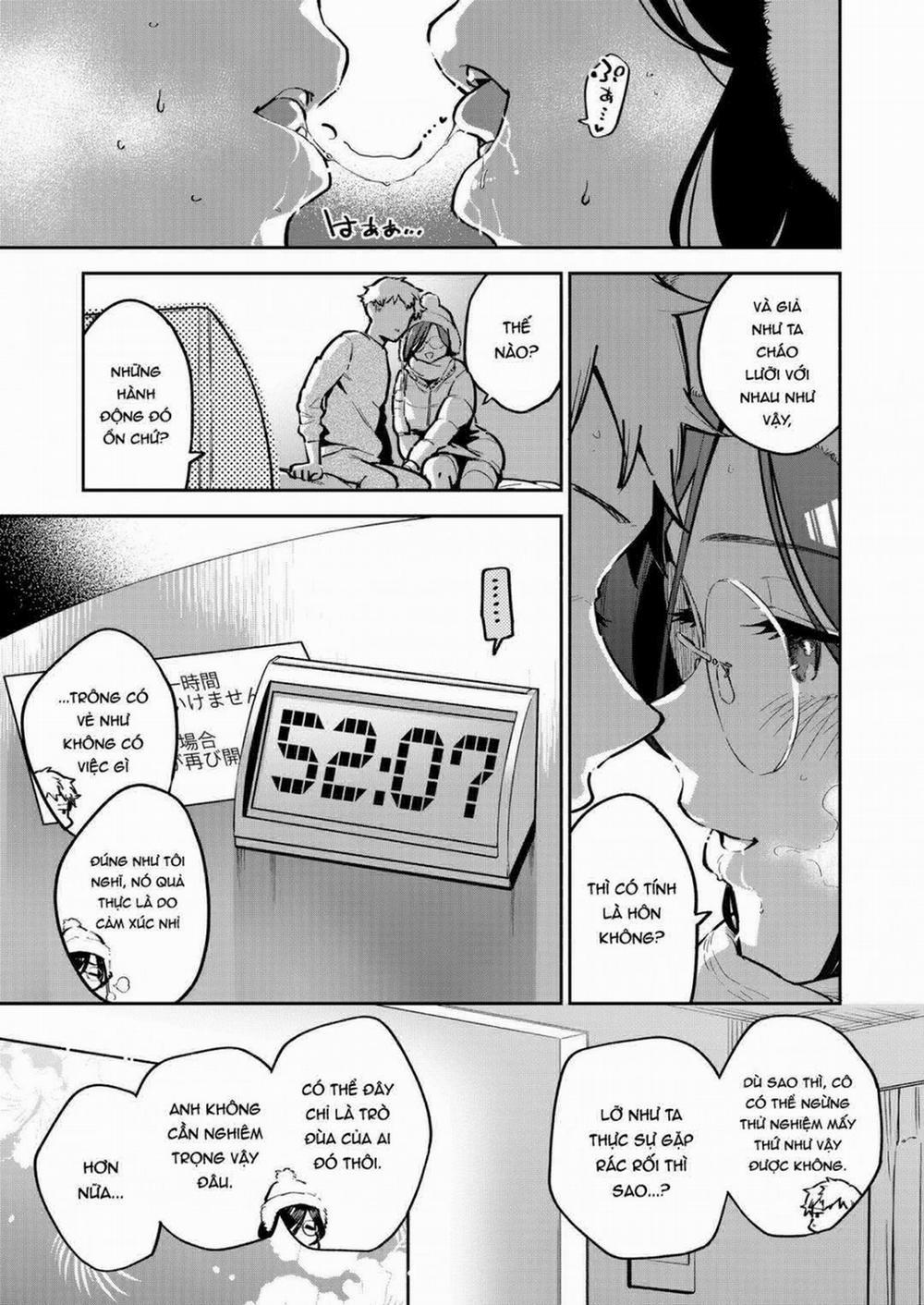 Gặp cô hàng xóm với diện mạo khác hẳn 2 trang 7