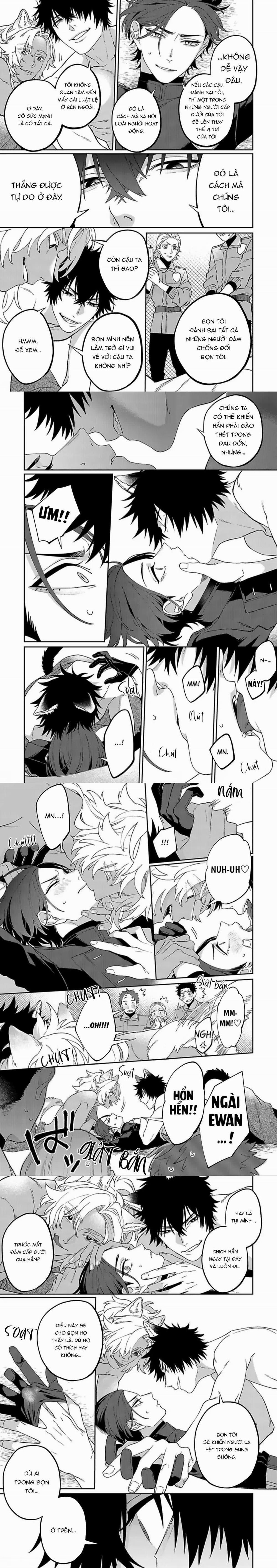 Gấp Đôi Rắc Rối 1 trang 4