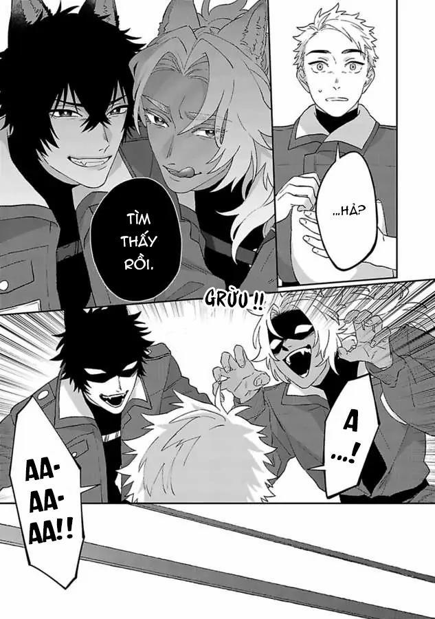 Gấp Đôi Rắc Rối 2 trang 16