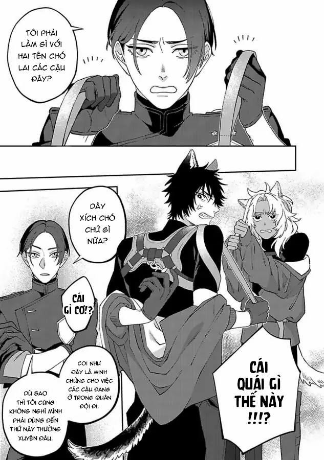 Gấp Đôi Rắc Rối 2 trang 18