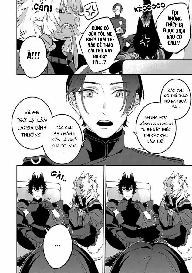 Gấp Đôi Rắc Rối 2 trang 19