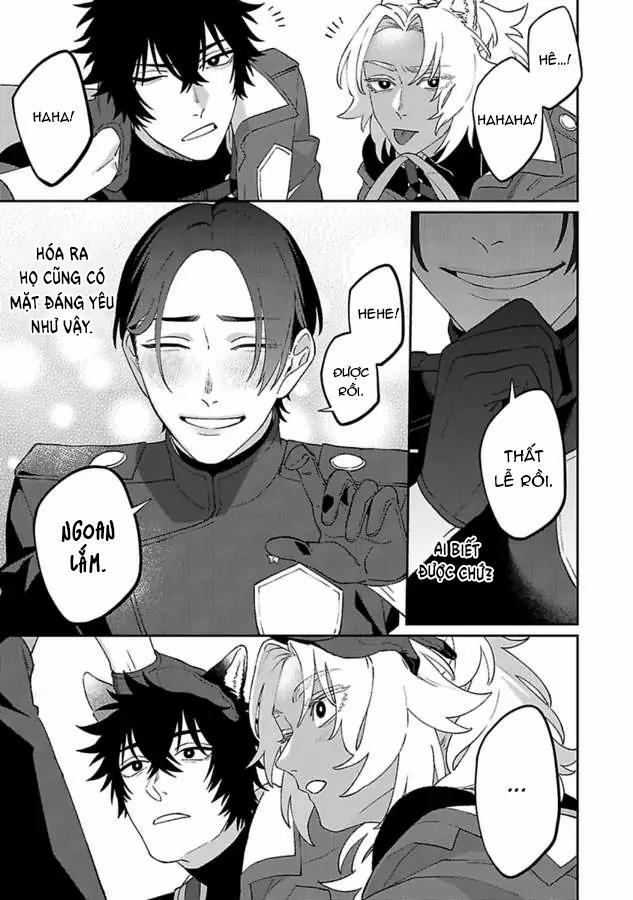 Gấp Đôi Rắc Rối 2 trang 20