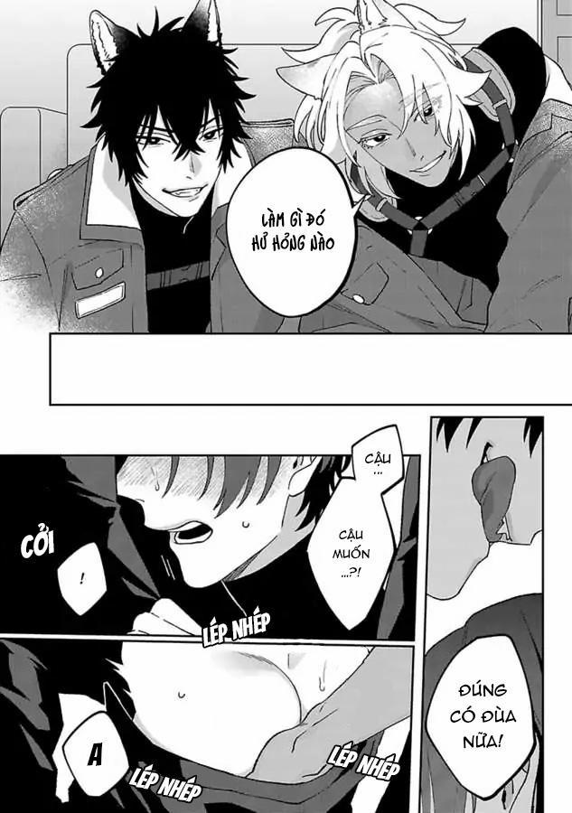 Gấp Đôi Rắc Rối 2 trang 23