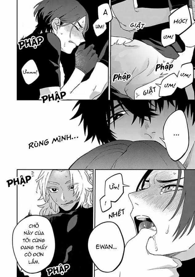 Gấp Đôi Rắc Rối 2 trang 27