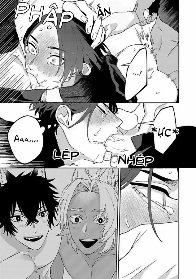 Gấp Đôi Rắc Rối 2 trang 28