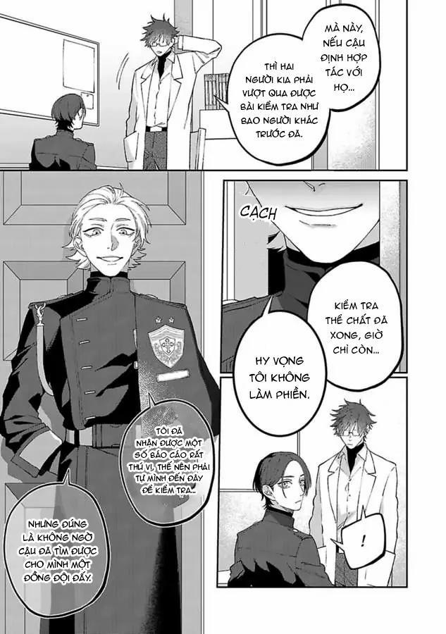 Gấp Đôi Rắc Rối 2 trang 4