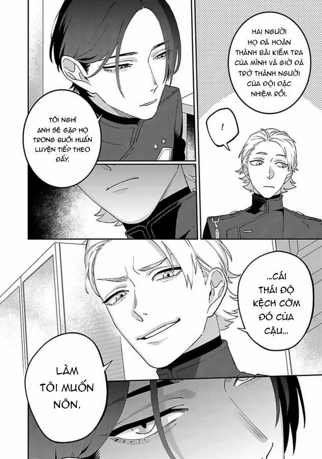 Gấp Đôi Rắc Rối 2 trang 7