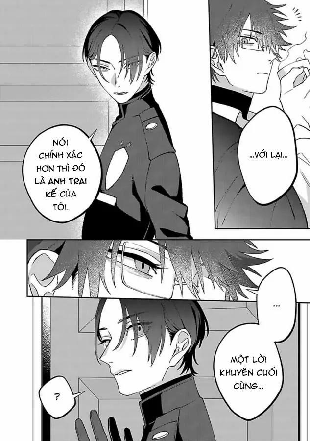 Gấp Đôi Rắc Rối 2 trang 9