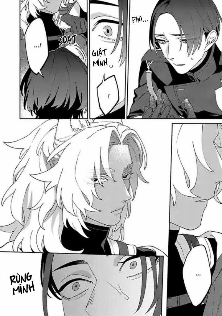 Gấp Đôi Rắc Rối 3 trang 10