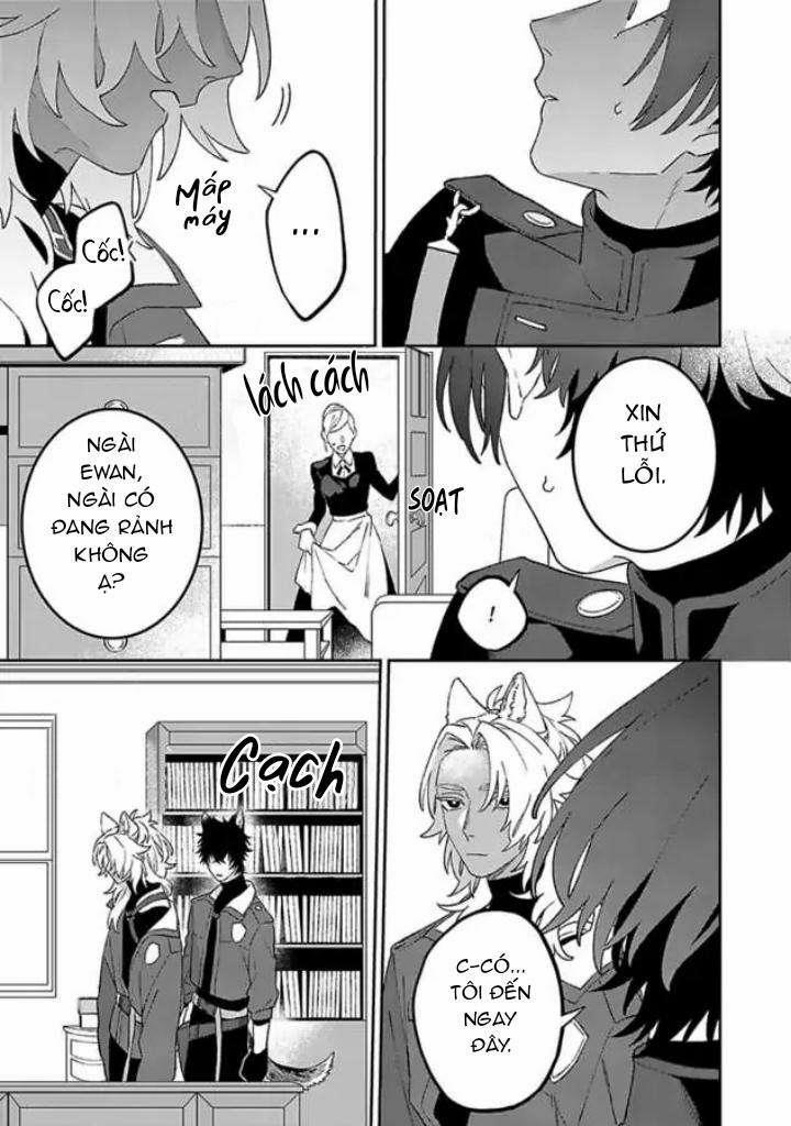 Gấp Đôi Rắc Rối 3 trang 11