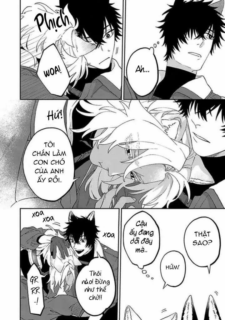 Gấp Đôi Rắc Rối 3 trang 12