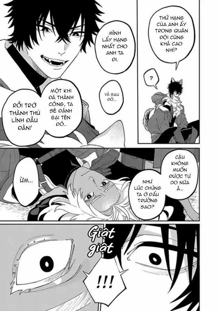 Gấp Đôi Rắc Rối 3 trang 13