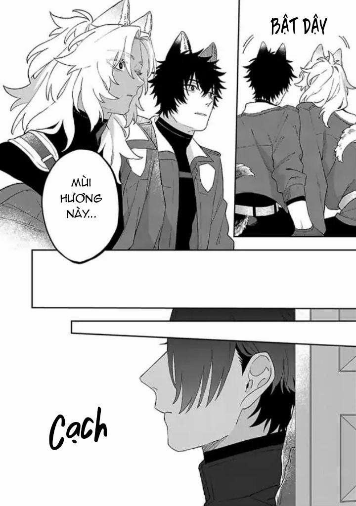 Gấp Đôi Rắc Rối 3 trang 14