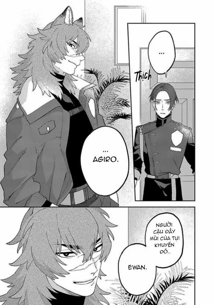 Gấp Đôi Rắc Rối 3 trang 15