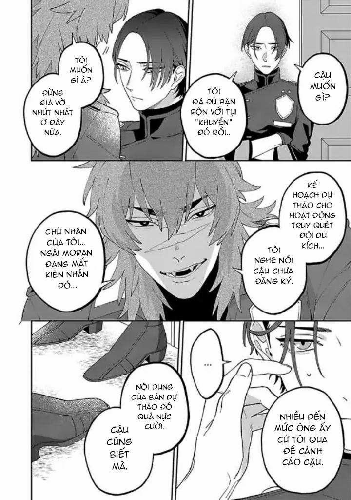 Gấp Đôi Rắc Rối 3 trang 16