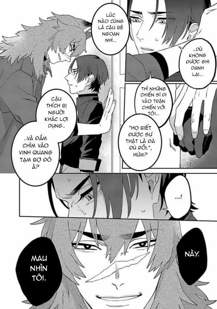 Gấp Đôi Rắc Rối 3 trang 18