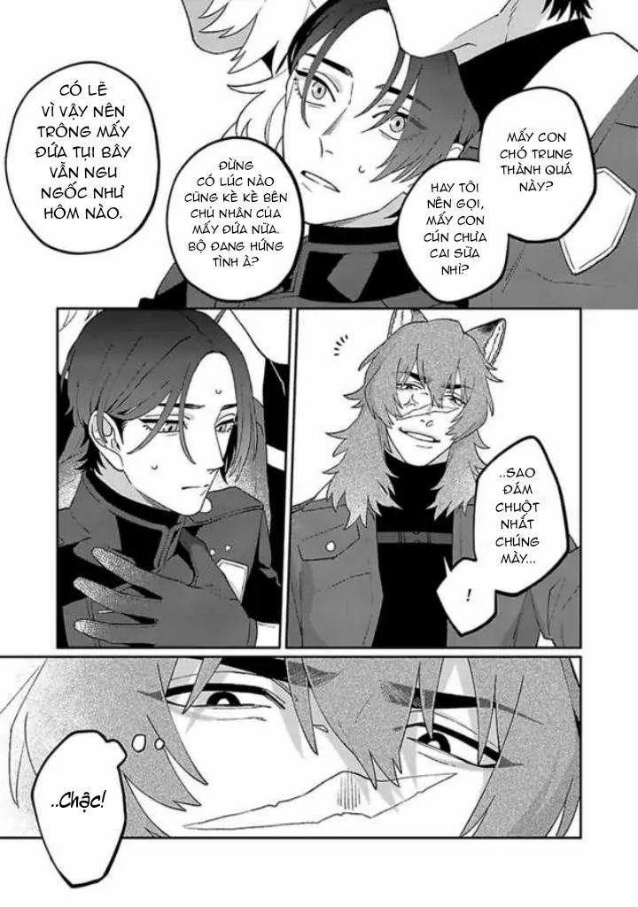 Gấp Đôi Rắc Rối 3 trang 21