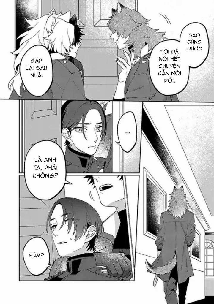 Gấp Đôi Rắc Rối 3 trang 22