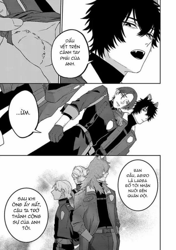 Gấp Đôi Rắc Rối 3 trang 23