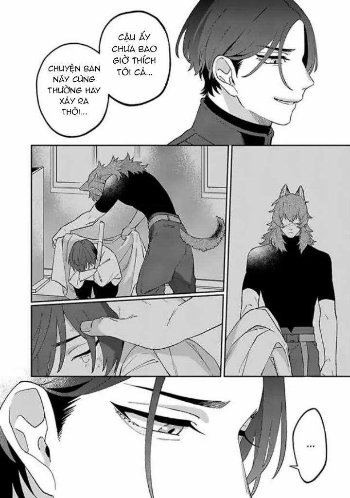 Gấp Đôi Rắc Rối 3 trang 24