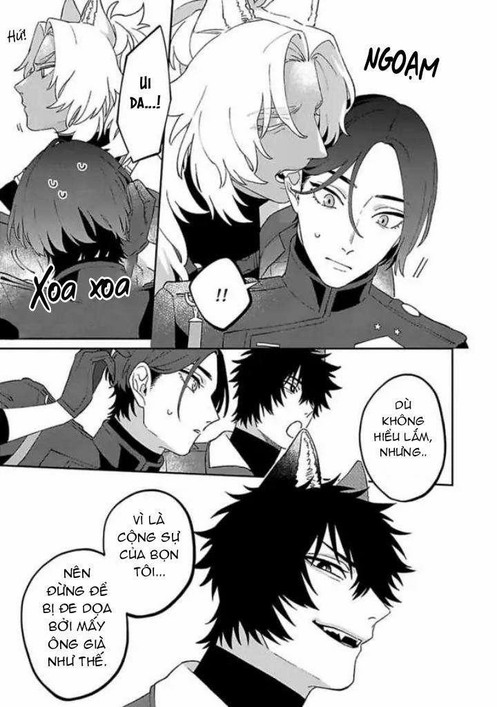 Gấp Đôi Rắc Rối 3 trang 25