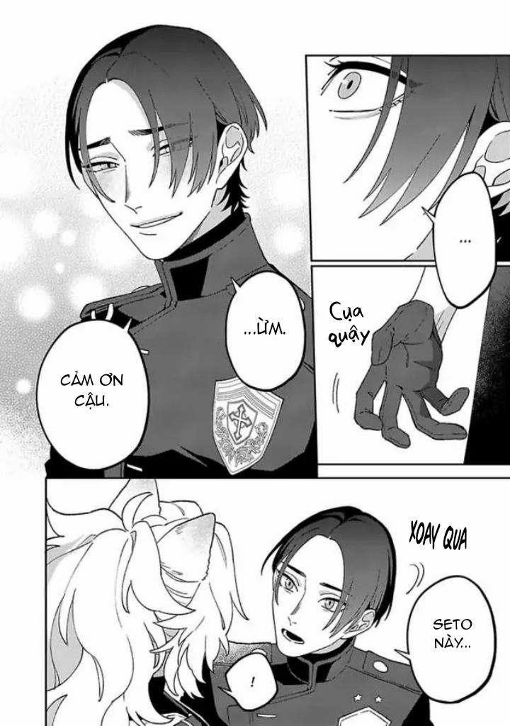 Gấp Đôi Rắc Rối 3 trang 26