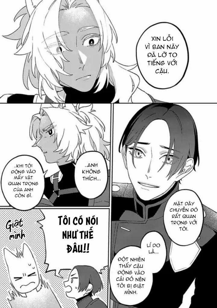 Gấp Đôi Rắc Rối 3 trang 27