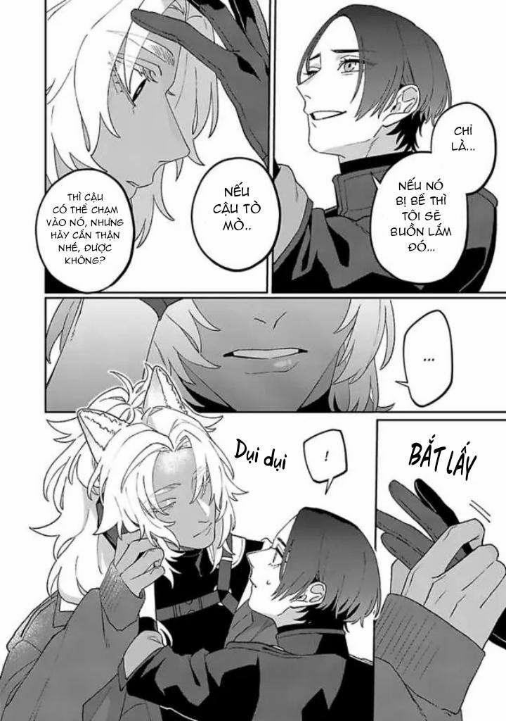 Gấp Đôi Rắc Rối 3 trang 28