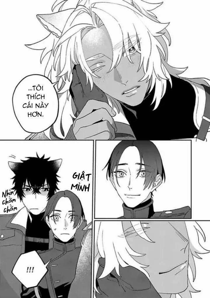 Gấp Đôi Rắc Rối 3 trang 29