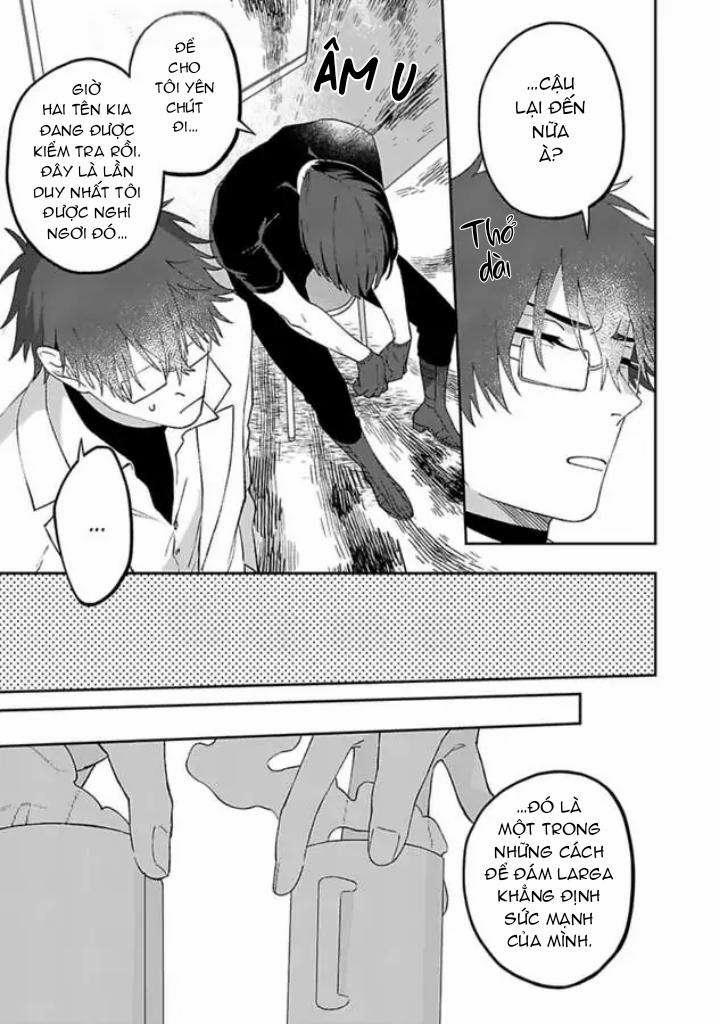 Gấp Đôi Rắc Rối 3 trang 3