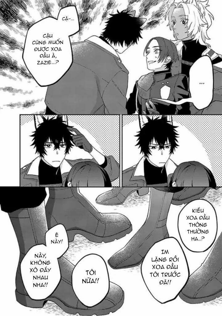 Gấp Đôi Rắc Rối 3 trang 30