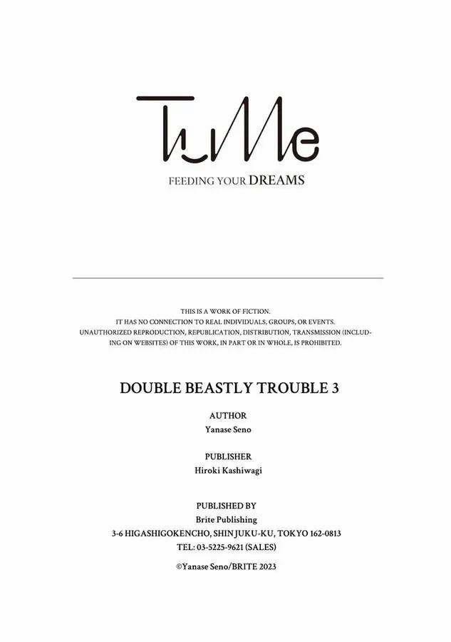 Gấp Đôi Rắc Rối 3 trang 32