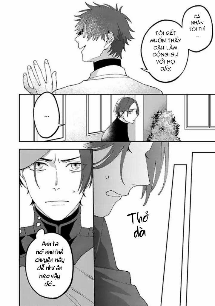 Gấp Đôi Rắc Rối 3 trang 6